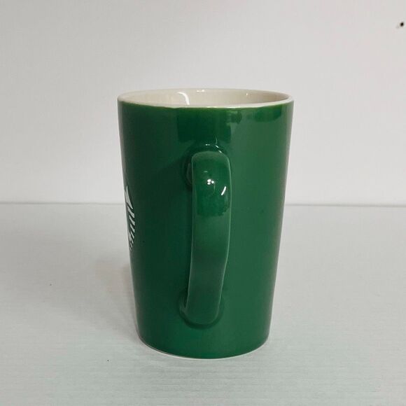 Starbucks 2021 Green Mug    11 Ounce - Picture 4 of 5